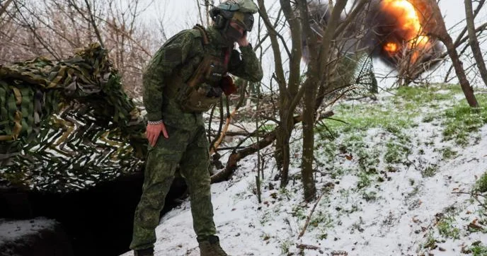 Rusiya FAB 500 ilə Ukrayna keçidini məhv etdi
