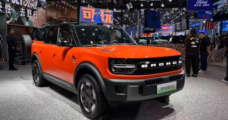 Ford обсуждает закупку аккумуляторов у BYD