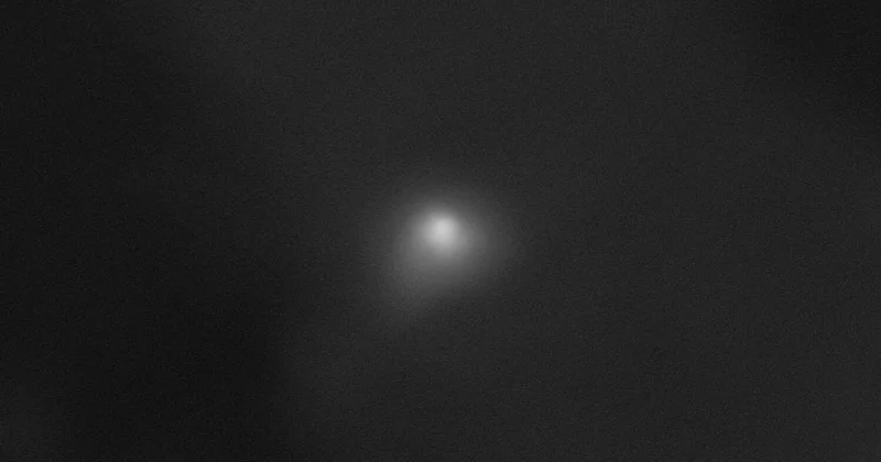 Ученые зафиксировали необычную аномалию у межзвездного объекта 3I/ATLAS