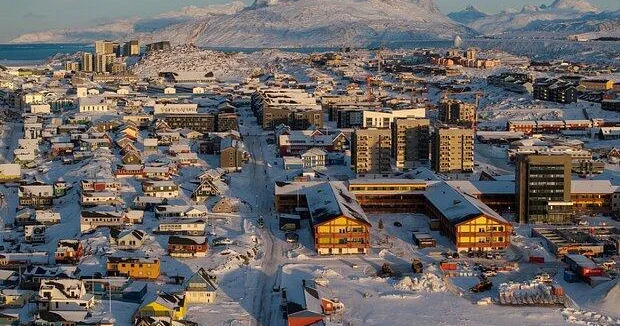 Раскрыто число отправленных на защиту Гренландии солдат НАТО