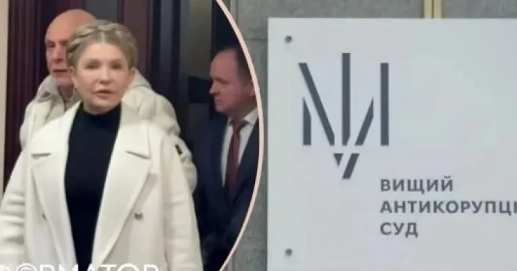 Timoşenko ona qarşı irəli sürülən ittihamları rədd edir: Bu, siyasi işdir”