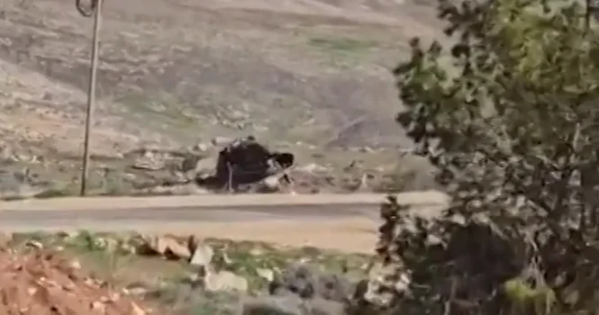 В Израиле разбился военный вертолет ВИДЕО