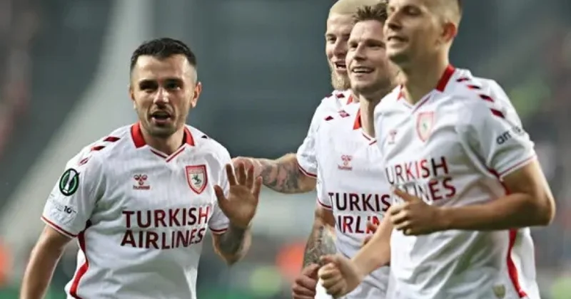“Samsunspor”un Konfrans Liqasındakı rəqibi müəyyənləşdi