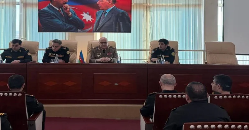 Gəmilərin təhlükəsiz istismarı və axtarış xilasetmə tədbirləri ilə bağlı tapşırıqlar verilib