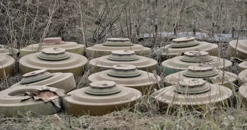 Польша официально выйдет из Оттавской конвенции по запрету противопехотных мин