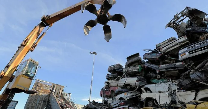 Keçən il utilizasiyaya verilən 18519 maşına görə 1 milyona yaxın ödəniş edilib RƏSMİ AÇIQLAMA