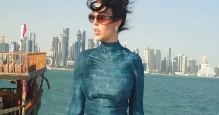 Ronaldonun nişanlısı dünyanın ən populyar modelləri siyahısında