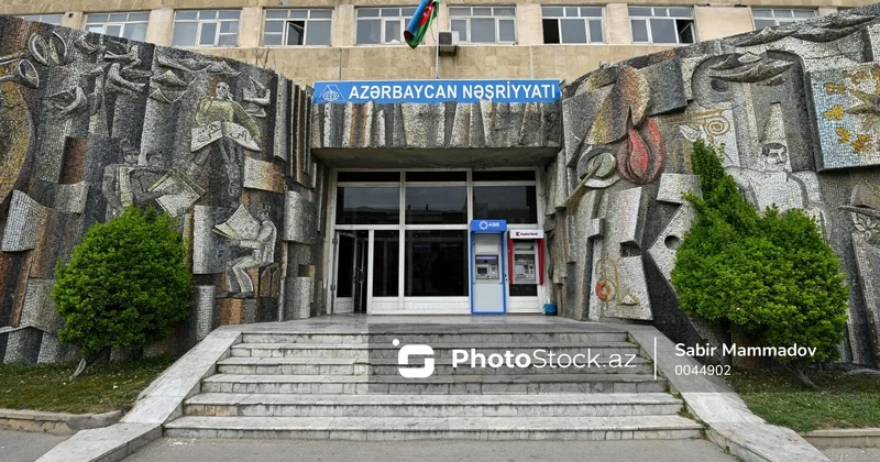 Azərbaycan Nəşriyyatı fəaliyyətini davam etdirəcək? RƏSMİ AÇIQLAMA