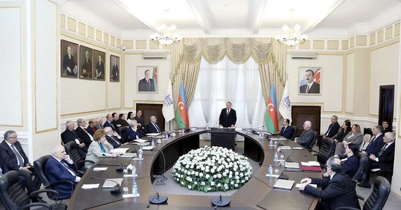 AMEA nəzdində Respublika Seysmoloji Xidmət Mərkəzi hesabat verdi