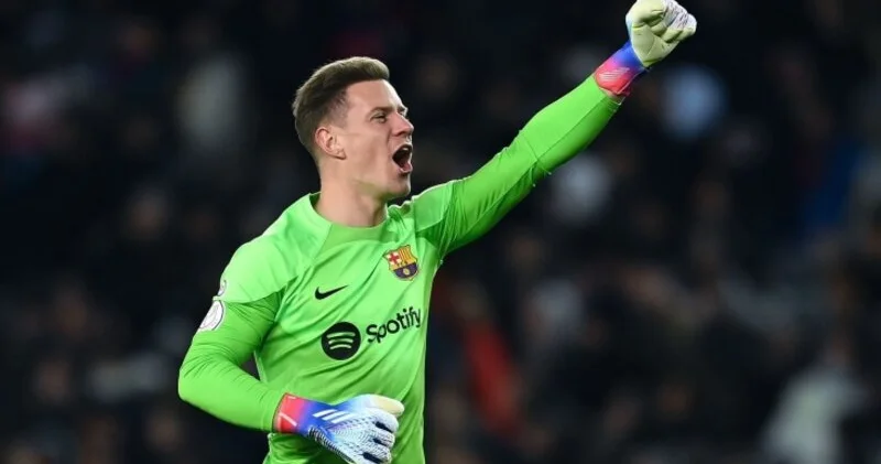 Ter Ştegen bu klubla razılıq əldə etdi