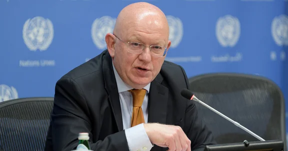 Nebenzya: ABŞ İran ətrafında gərginliyi qəsdən artırır