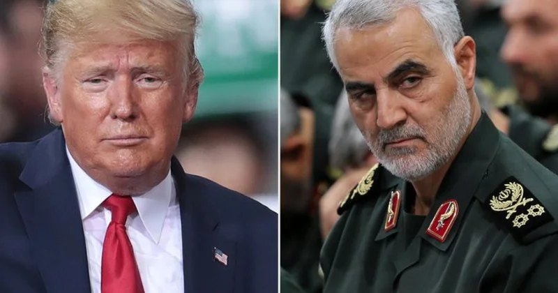 Сильный генерал : Трамп неожиданно вспомнил Сулеймани