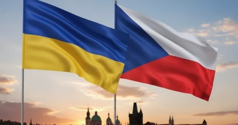 Çexiya Ukraynaya pilotsuz uçuş aparatlarını vura bilən təyyarələr tədarük edəcək