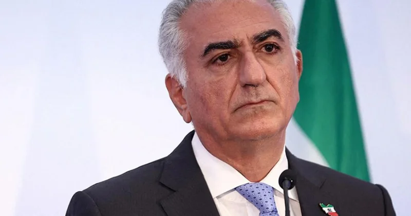 Rza Pəhləvi İrana qayıdacağı təqdirdə seçki keçirəcəyini vəd edib