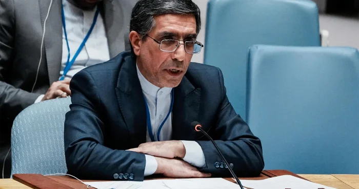 İranın BMT nümayəndəsi: İstənilən təcavüzə cavab veriləcək VİDEO