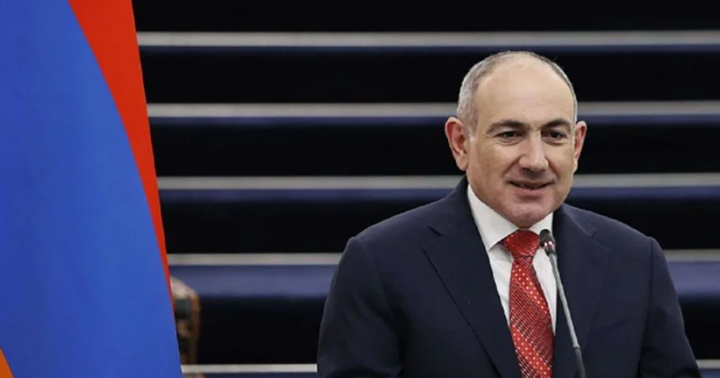 Paşinyan Ermənistan vətəndaşlarını rəqsə dəvət edib