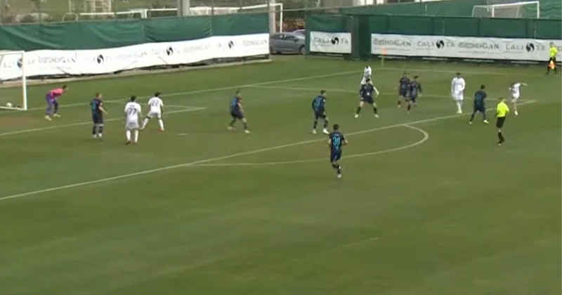 “Qarabağ”ın futbolçusundan gözəl qol Video