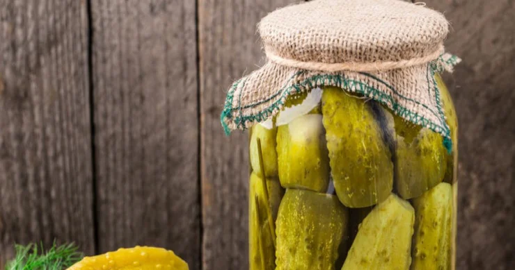 Ev turşuları: Bunlara fikir verməsəniz ÖLDÜRƏ BİLƏR! KONKRET