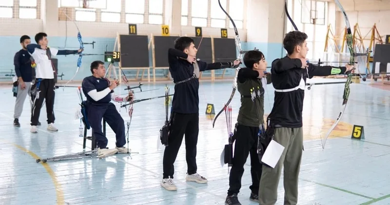 Kamandan oxatma üzrə ölkə birinciliyinin və çempionatının ilk mərhələsinin qalibləri bilindi