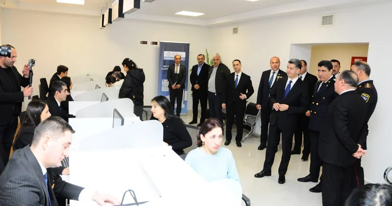 Внимание к гражданам в приоритете государства