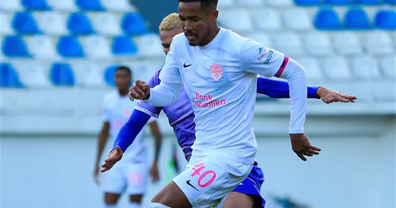 Бразилец Сабаха: Ради возможности сыграть в Лиге чемпионов, я бы отказался от других вариантов