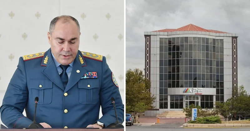 Səfər Mehdiyevin şirkətində rəhbər dəyişikliyi: Direktor vəzifədən getdi