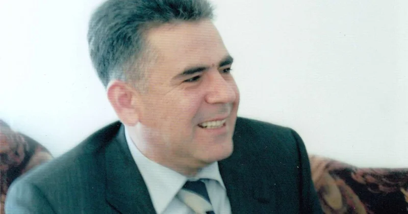 Zamanı yenən adam: Sabir Abdin portreti