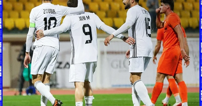 Qarabağ Antalyada Polşa klubu üzərində qələbə qazandı