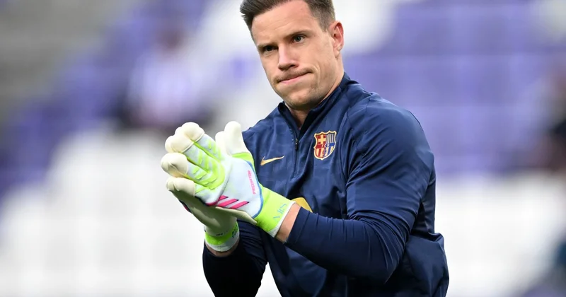 Ter Ştegen “Jirona”ya icarəyə verilir