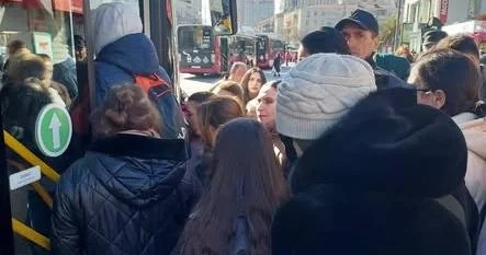 Bakıda avtobuslarda sıxlıq yaranmasının əsas SƏBƏBLƏRİNDƏN BİRİ