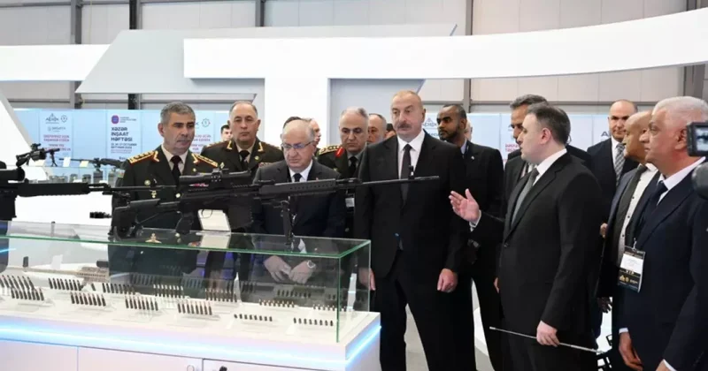 Азербайджан прорабатывает свой путь новой архитектуры безопасности АНАЛИТИКА