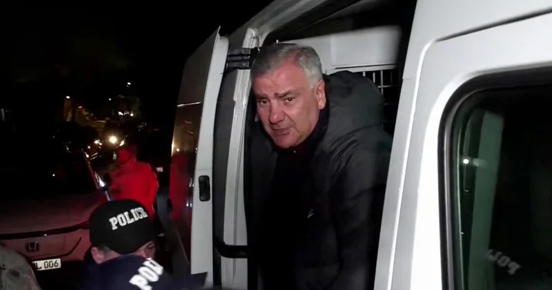 Карапетяна вернули в изолятор