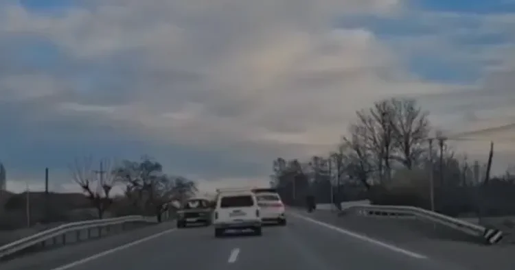 Avtoxuliqanlıq edən sərxoş sürücü saxlanıldı