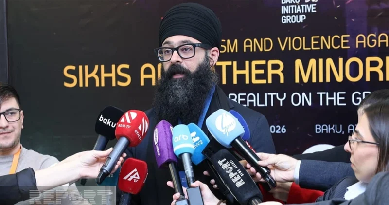 Буал Мониндер: Сикхов преследуют даже за пределами Индии