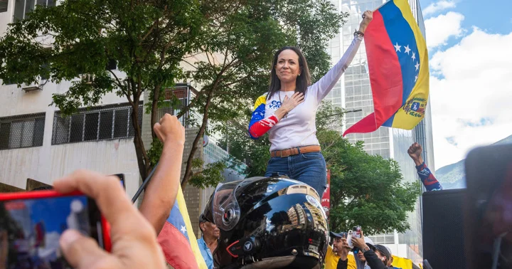 В Норвегии раскритиковали Мачадо за передачу Трампу нобелевской медали