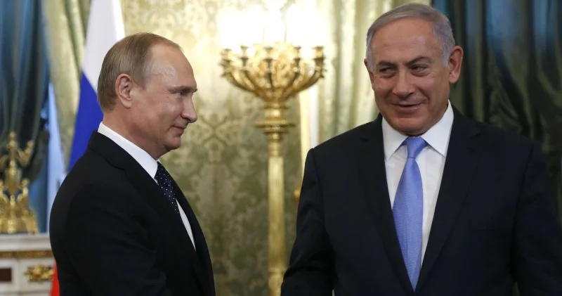 Putin və Netanyahu İranı müzakirə etdilər