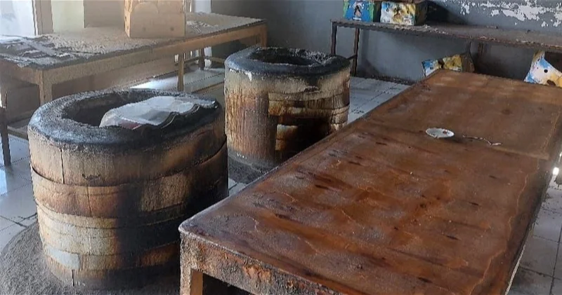 В Имишли выявлена хлебопекарня, работавшая в антисанитарных условиях ФОТО