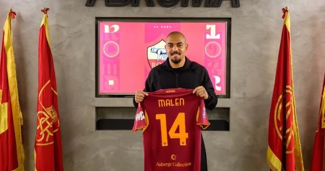 Roma dan hücumçu transferi