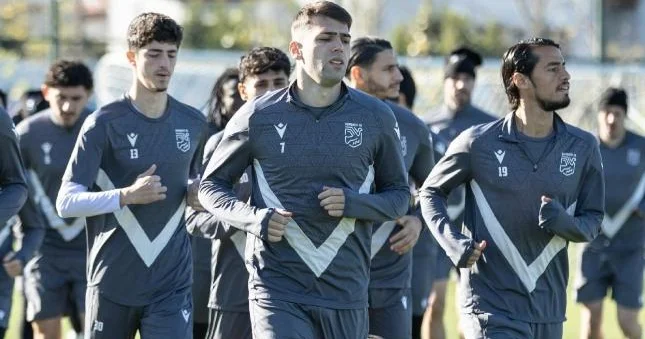 Sumqayıt Antalyada son oyuna çıxır