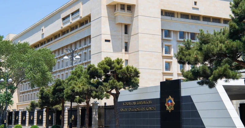 В Баку состоялось заседание Комиссии по безопасности критической информинфраструктуры по итогам 2025 г.