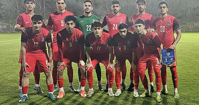 U 21 Səbail i məğlub etdi