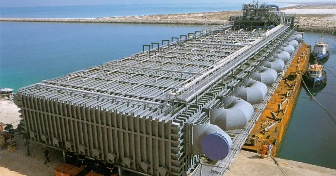 Новый источник питьевой воды: в Баку стартовал проект опреснения