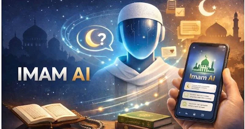 Qazaxıstanda süni intellektli “imam” da olacaq