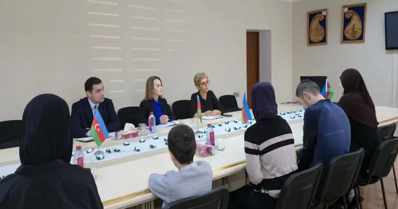 Из Сирии вернулись пятеро граждан Азербайджана