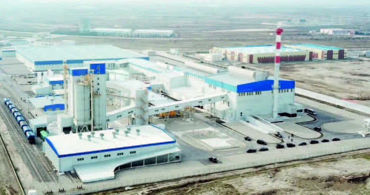 Qərb Sənaye Parkı Gəncə və Şəmkirə yeni texnologiya gətirəcək