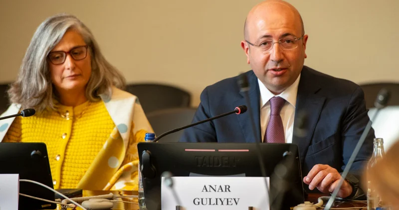 Cenevrədə multilateralizmin şəhərsalma rolu müzakirə edildi