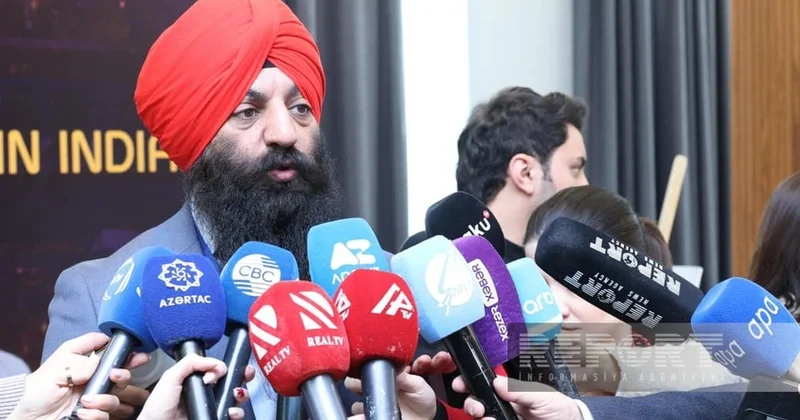 Рамеш Сингх Арора: В Индии системно нарушаются права сикхов и других меньшинств