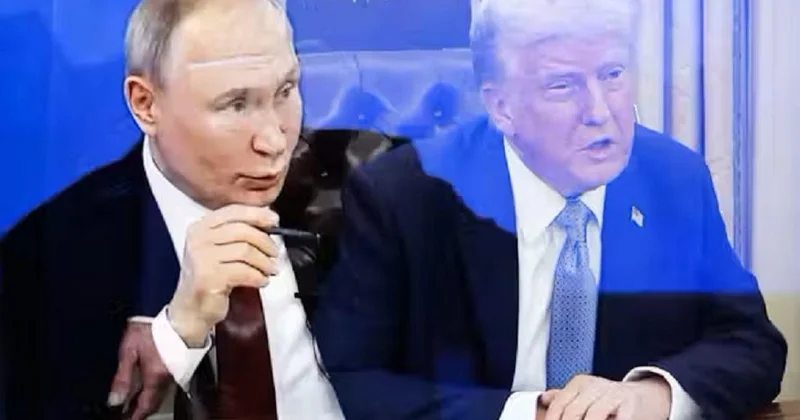 PUTİN UZUN SUSQUNLUQDAN SONRA DANIŞDI Trampa söz atdı, ancaq...