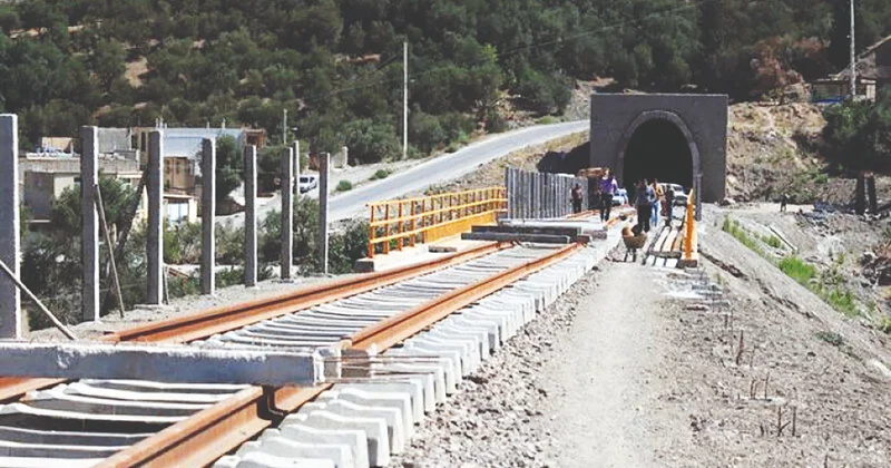 Ключевой узел Евразии