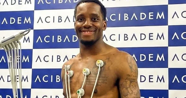 Türkiyə klubu nigeriyalı futbolçu aldı